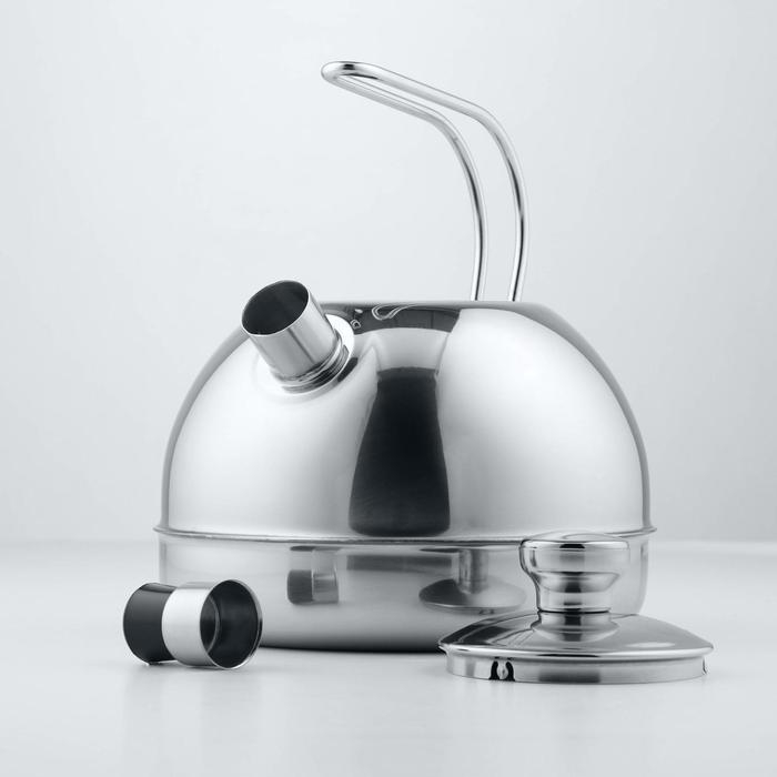 Чайник «Классика», 3 л, фиксированная ручка Чайник «Классика», 3 л, фиксированная ручка