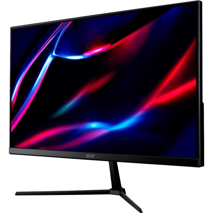 Монитор Acer Nitro QG240YH3BIX, 23,8 Монитор Acer Nitro QG240YH3BIX, 23,8", VA, 1920×1080, 100Гц, 4 мс, D-Sub, HDMI, чёрный