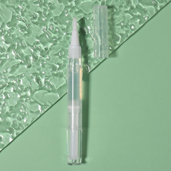 Масло для кутикулы и ногтей, в карандаше, 3 мл, с ароматом алоэ