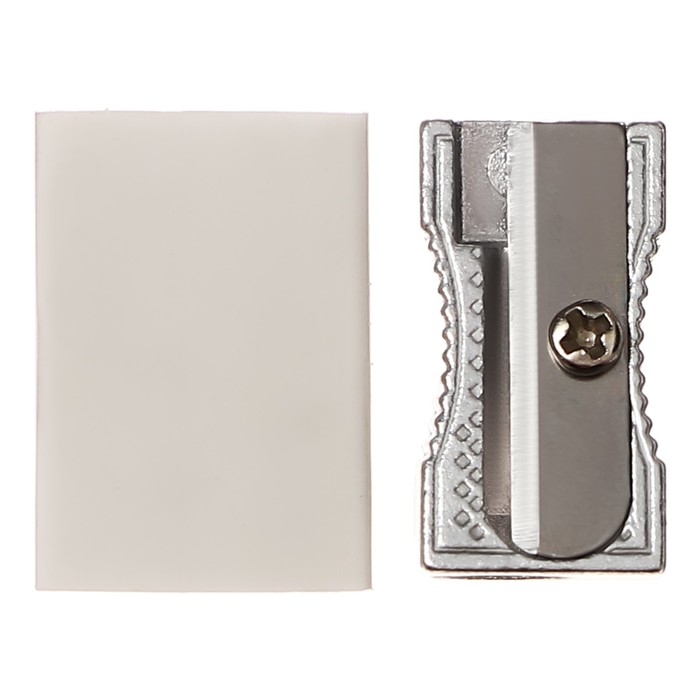 Готовальня GLOBUS Junior, 9 предметов, в футляре