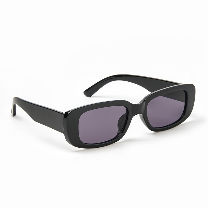 Очки солнцезащитные Очки солнцезащитные "OneSun", uv 400, дужка 14 см, ширина 14.5 см, линза 4 х 6.5 см