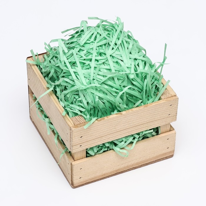 Наполнитель тишью, весенний зеленый, 50 г Наполнитель тишью, весенний зеленый, 50 г