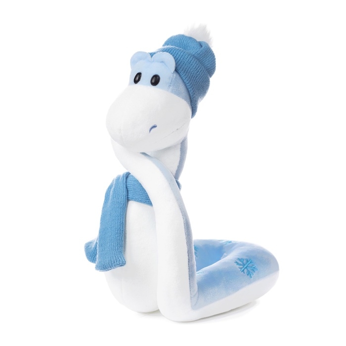 Мягкая игрушка  Мягкая игрушка "Змей Джек", 23 см T-MRT012481-23