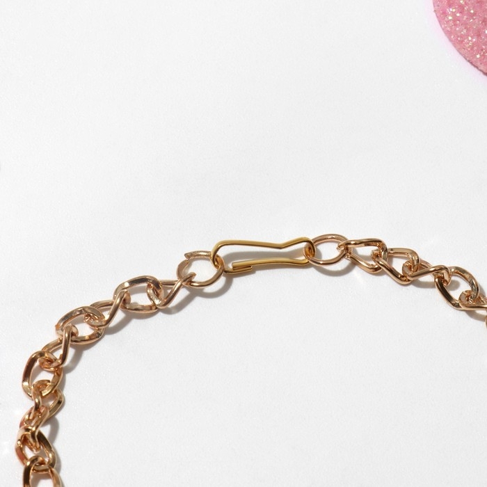 Набор детских браслетов (2 шт.) «Выбражулька», веселье, цветной