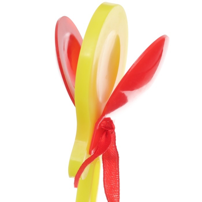 Набор кастаньет «Музыка», 2 шт., музыкальный инструмент, Крошка Я Набор кастаньет «Музыка», 2 шт., музыкальный инструмент, Крошка Я