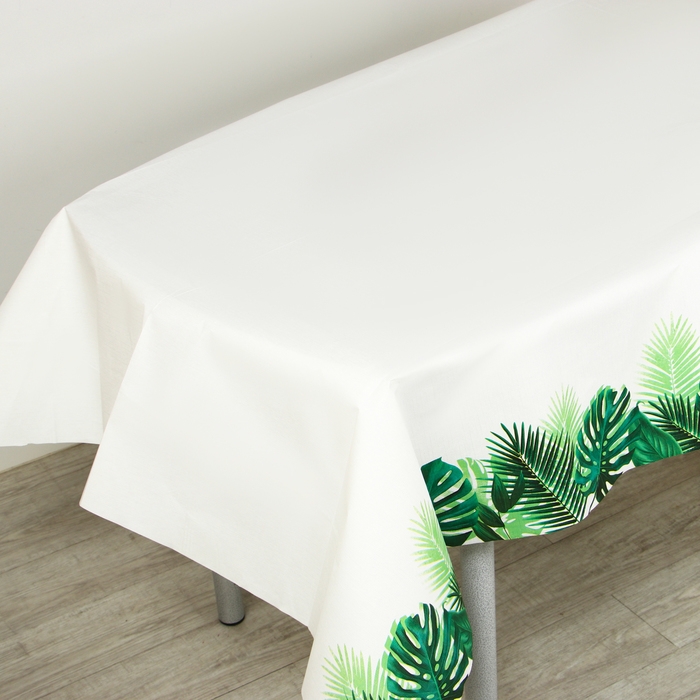 Скатерть «Листья», 120х180 см Скатерть «Листья», 120х180 см