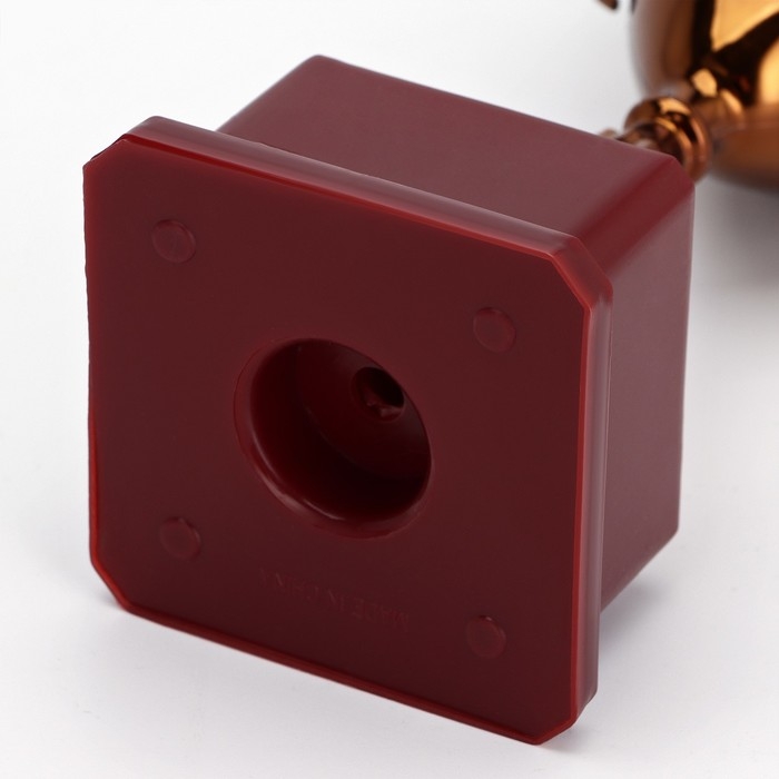 Кубок 045, наградная фигура, бронза, подставка пластик, 20 х 10,6 х 8 см. Кубок 045, наградная фигура, бронза, подставка пластик, 20 х 10,6 х 8 см.