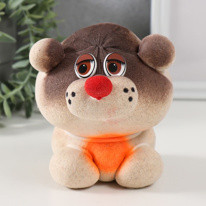 Растущий подарок травка Экоживчик "Хомяк новинка"