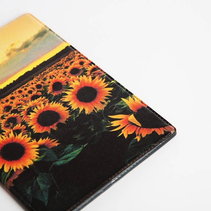 Обложка для паспорта, цвет разноцветный Обложка для паспорта, цвет разноцветный