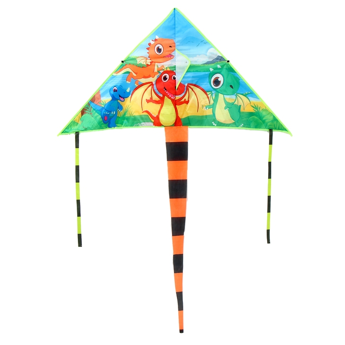 Воздушный змей «Дракончики»