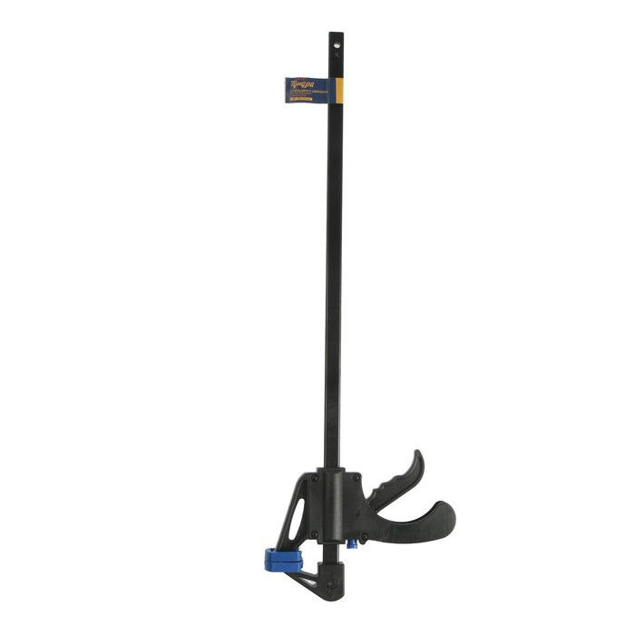 Струбцина быстрозажимная ТУНДРА, F-образная, 450 х 60 х 625 мм Струбцина быстрозажимная ТУНДРА, F-образная, 450 х 60 х 625 мм