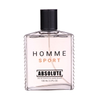 Туалетная вода мужская Absolute Homme Sport (по мотивам Allure Homme Sport), 100 мл