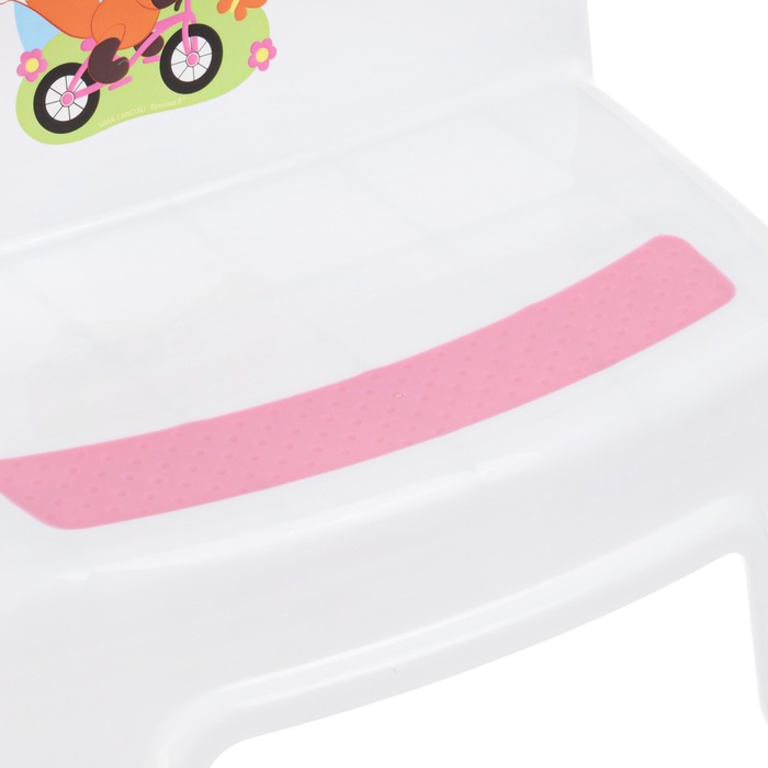 Подставка детская для ног «Лисичка», ступенька Подставка детская для ног «Лисичка», ступенька