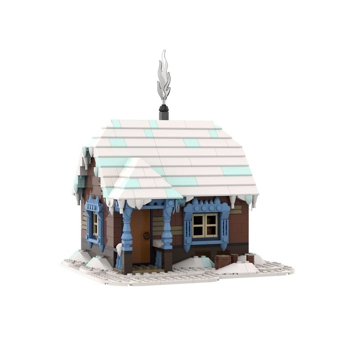 Конструктор «По щучьему велению» Brick Labs Конструктор «По щучьему велению» Brick Labs