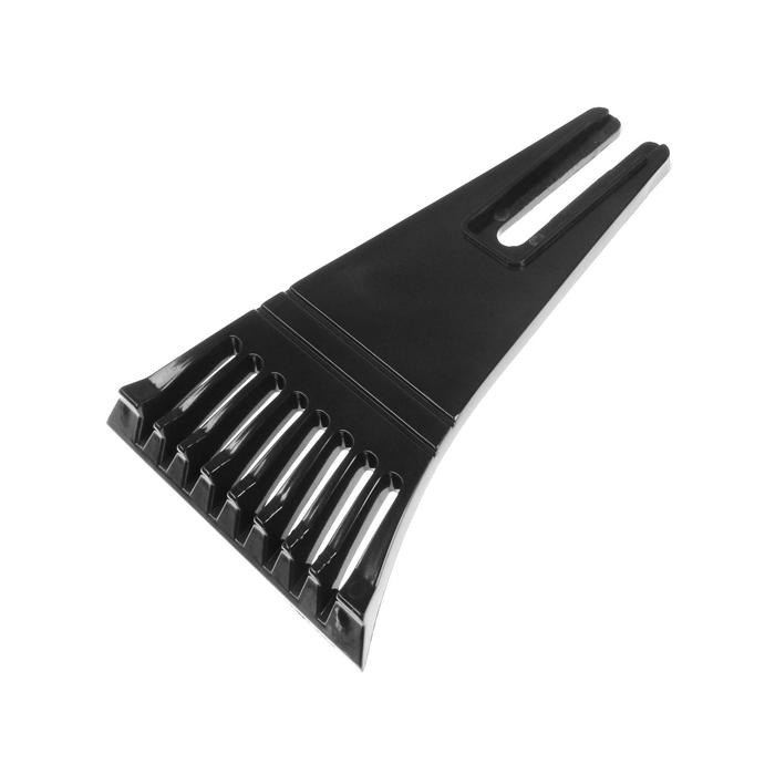 Щетка сметка TORSO, 52 см, со скребком, мягкая ручка, МИКС Щетка сметка TORSO, 52 см, со скребком, мягкая ручка, МИКС