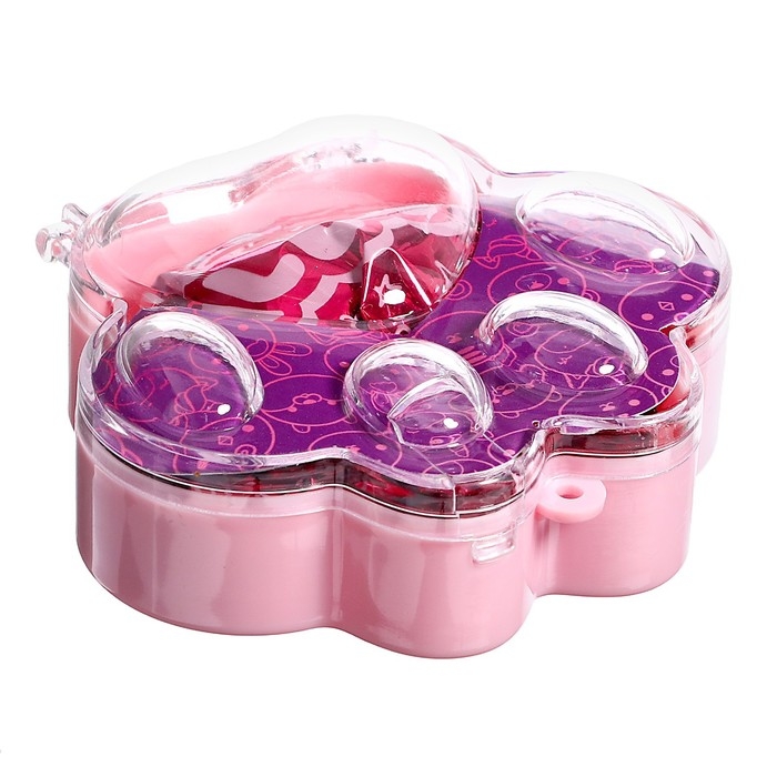 Игрушка-сюрприз «Милые лапки», МИКС Игрушка-сюрприз «Милые лапки», МИКС