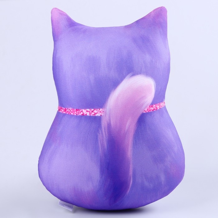 Антистресс игрушка «Котик», сиреневый Антистресс игрушка «Котик», сиреневый