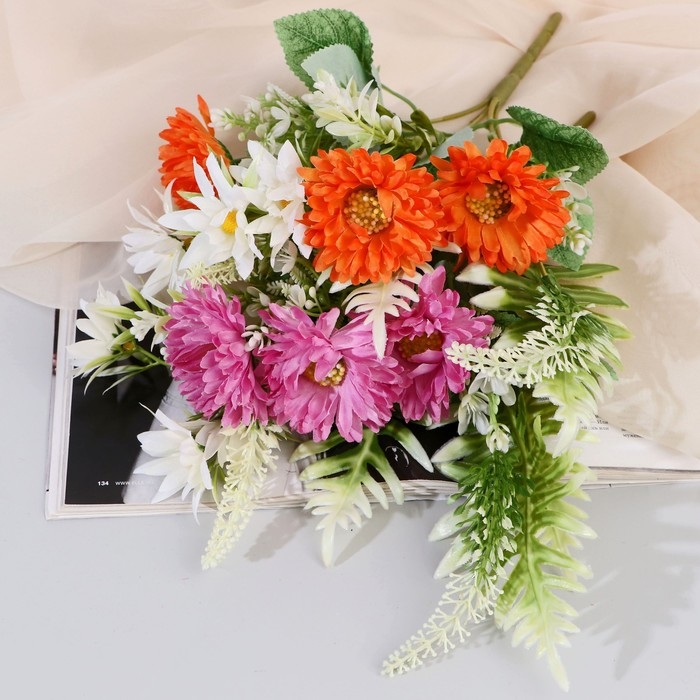 Букет Букет "Георгина Аллен" 30 см, микс