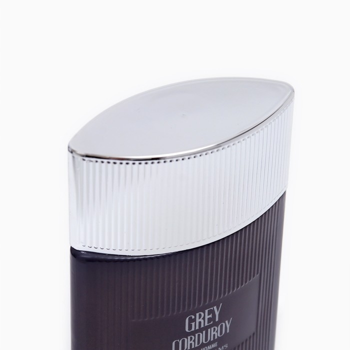 Парфюмерная вода мужская Chris Adams Grey Corduroy, 100 мл Парфюмерная вода мужская Chris Adams Grey Corduroy, 100 мл