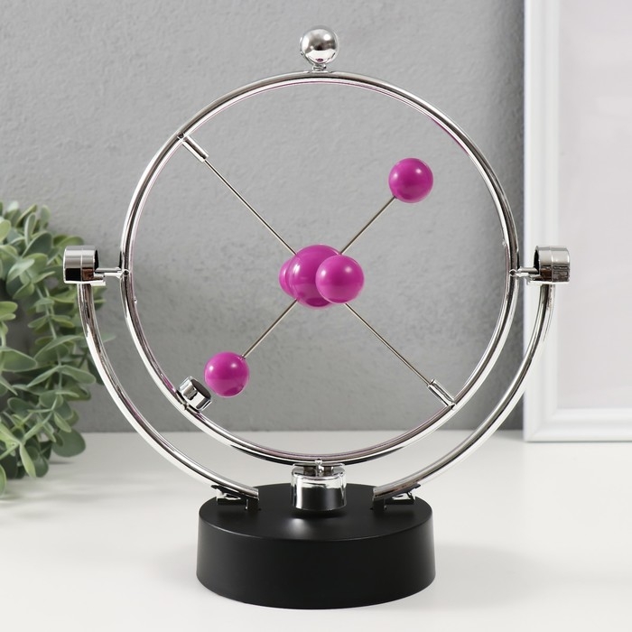 Маятник Маятник "Сфера" планеты цветные 25 х 22 х 14 см