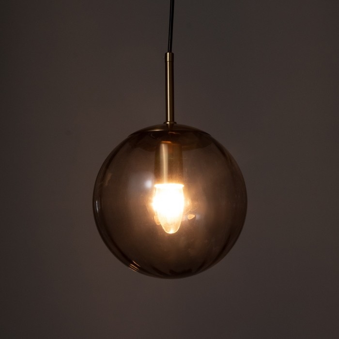 Светильник BayerLux 2481/1PR E27 40Вт тонированный 20х20х17.5-117 см Светильник BayerLux 2481/1PR E27 40Вт тонированный 20х20х17.5-117 см