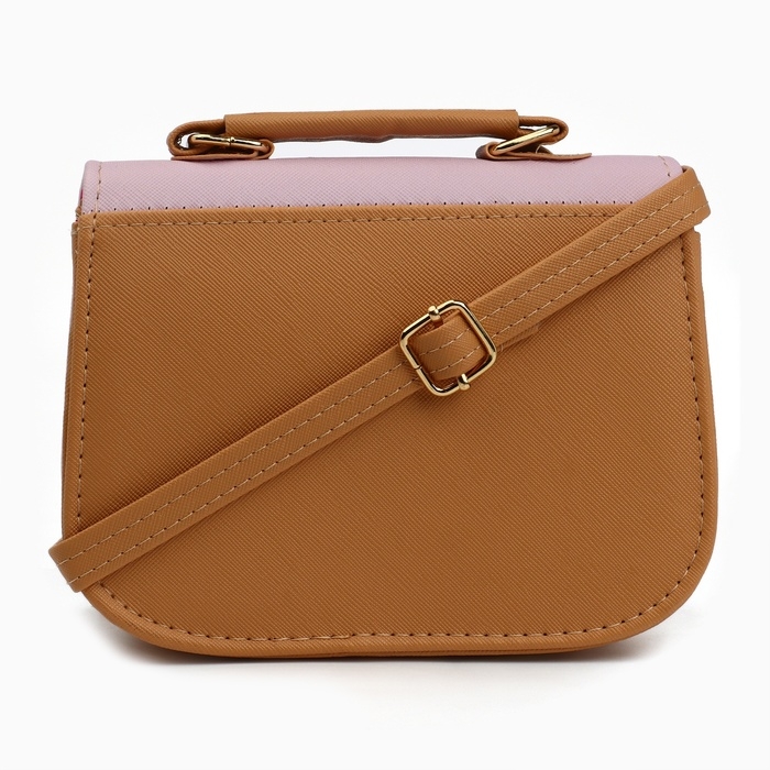 Детская сумка Детская сумка "Лисичка", с ушками р-р. 16*12*6.5 см