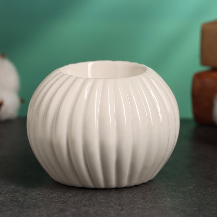 Подсвечник Подсвечник "Кристоф" 8х8х5,5см