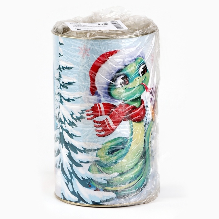 Копилка новогодняя подарок «Новый год: Всё сбудется», XXL, 20 х 12,5 см Копилка новогодняя подарок «Новый год: Всё сбудется», XXL, 20 х 12,5 см