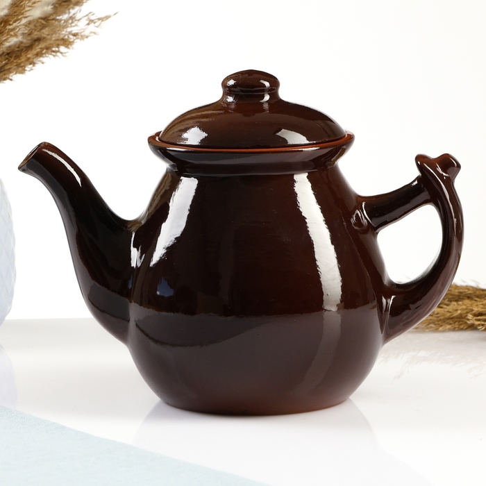 Чайник Чайник "Харизма" 1,2л / 16,5х14см, былина