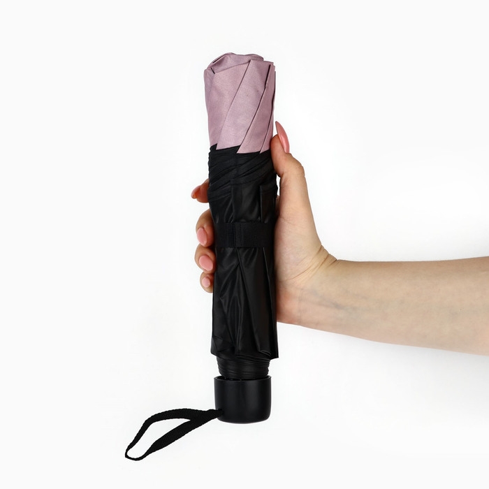 Зонт механический с фигурным краем Зонт механический с фигурным краем "Осенние листья"