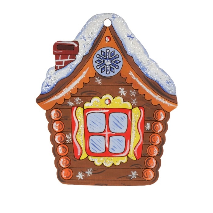 Роспись по дереву. Игрушки на ёлку «Зимине напевы» Роспись по дереву. Игрушки на ёлку «Зимине напевы»