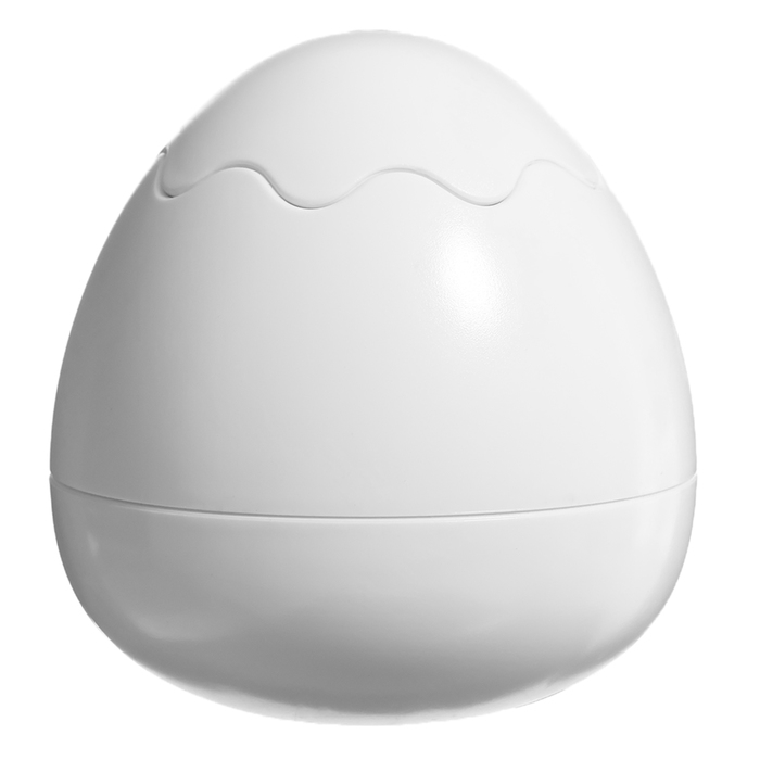 Игрушка для купания в ванной 2 в 1 «Дракон в яйце»: брызгалка, лейка, цвет голубой Игрушка для купания в ванной 2 в 1 «Дракон в яйце»: брызгалка, лейка, цвет голубой