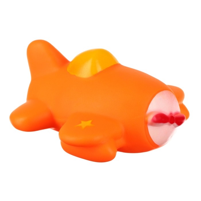 Набор резиновых игрушек для ванны «Транспорт», 6 шт, Крошка Я Набор резиновых игрушек для ванны «Транспорт», 6 шт, Крошка Я