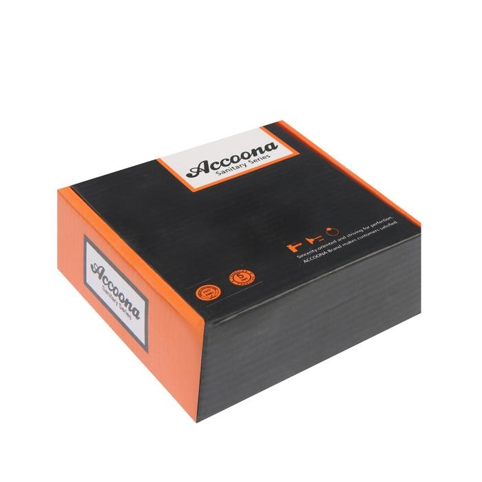 Кран для писсуара Accoona A34400, порционный Кран для писсуара Accoona A34400, порционный