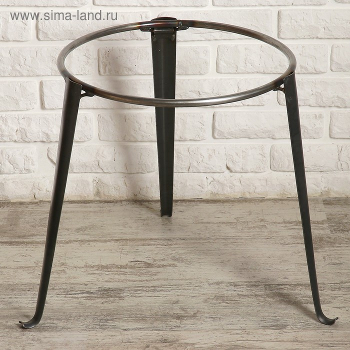 Тренога для казана 12 л, диаметр 408 мм, 20 х 42 х 42 см