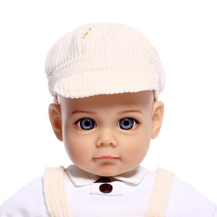 Музыкальный пупс «Любимый малыш», звук Музыкальный пупс «Любимый малыш», звук