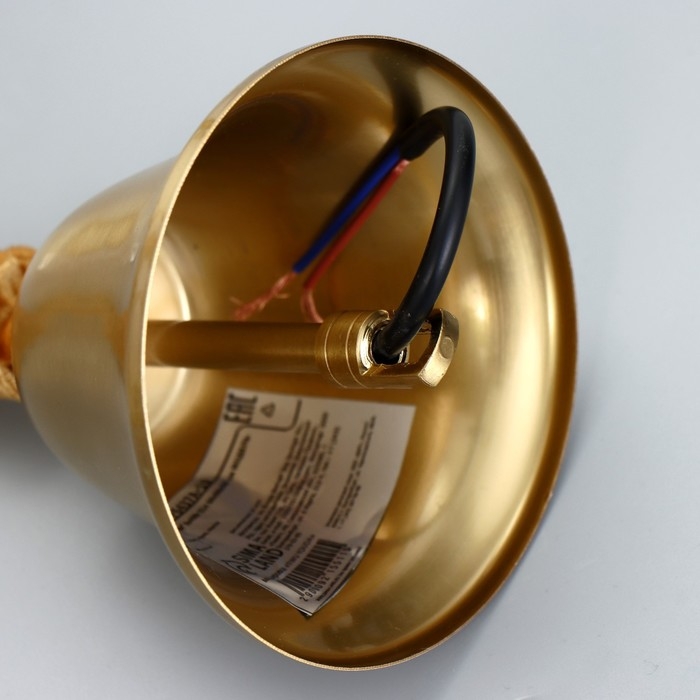 Люстра Люстра "Энни" 6х40Вт Е14 латунь 69х69х44 см BayerLux