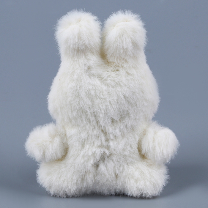 Мягкий магнит «Зайка», 8 см, цвет МИКС Мягкий магнит «Зайка», 8 см, цвет МИКС