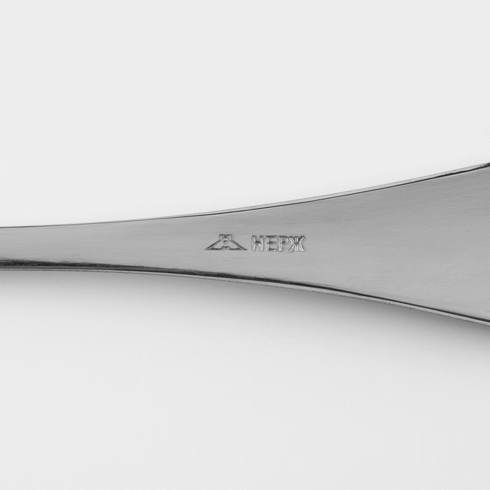 Ложка столовая «Соната» («Империал»), длина 17,5 см, толщина 2 мм Ложка столовая «Соната» («Империал»), длина 17,5 см, толщина 2 мм