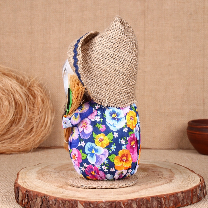 Оберег Оберег "Домовой Хлопотун", 20 см