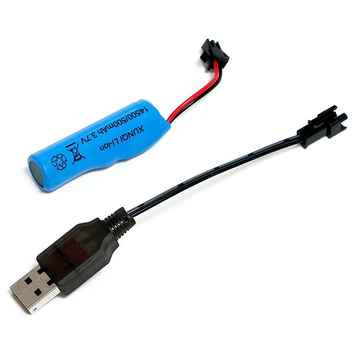 Машина радиоуправляемая «Трюковая», дым, с аккумулятором, цвет синий Машина радиоуправляемая «Трюковая», дым, с аккумулятором, цвет синий