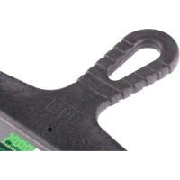 Шпатель СИБРТЕХ нерж.сталь 200мм, пластм.ручка (85438)