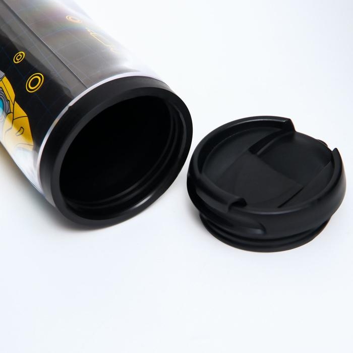 Термостакан, 350 мл Термостакан, 350 мл "Бамблби", Трансформеры