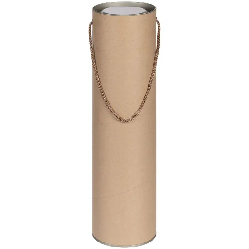 Тубус для бутылки Tinto, крафт Тубус для бутылки Tinto, крафт