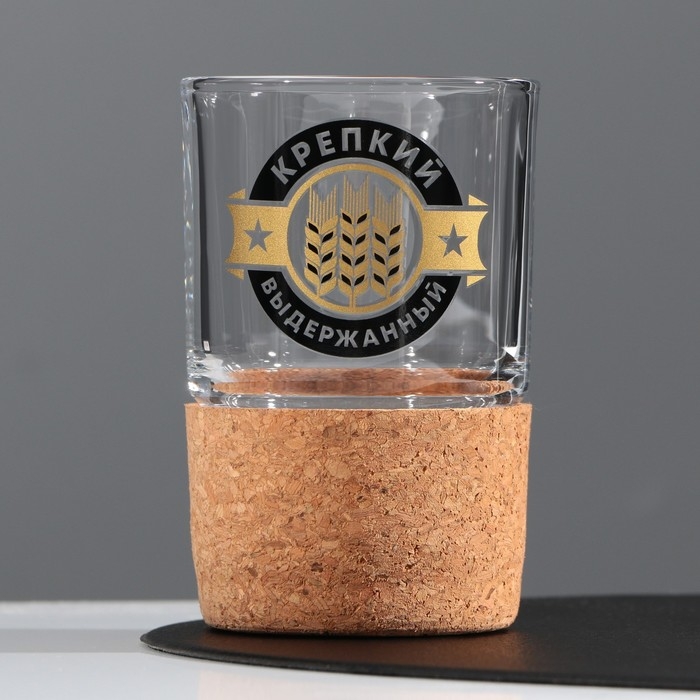 Стакан «Крепкий», 220 мл Стакан «Крепкий», 220 мл