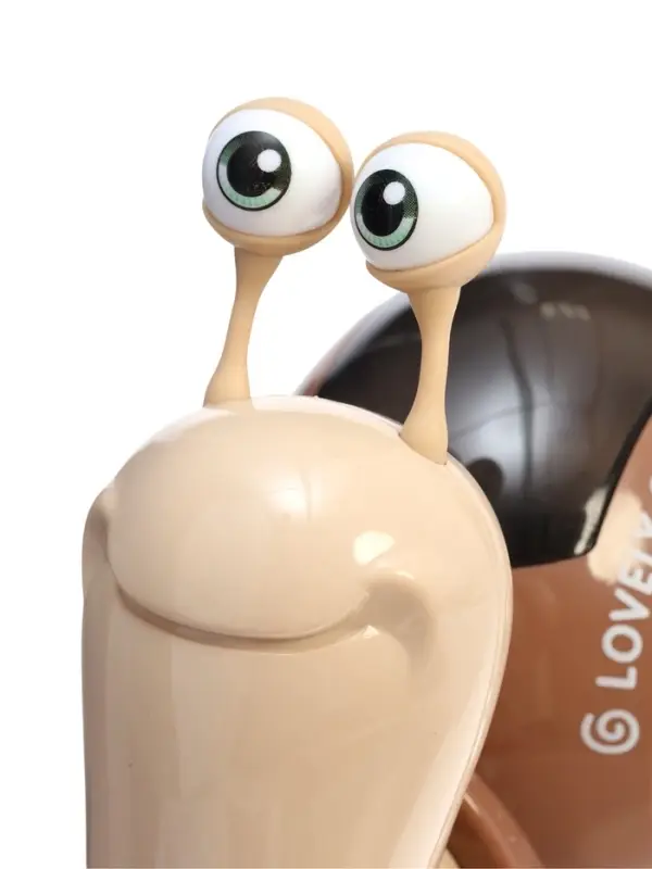 Музыкальная игрушка  Музыкальная игрушка "Улитка" свет, звук