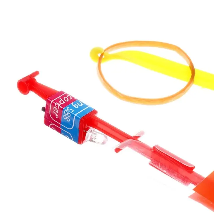 Ветрячок-рогатка, цветная, на блистере, цвета МИКС Ветрячок-рогатка, цветная, на блистере, цвета МИКС