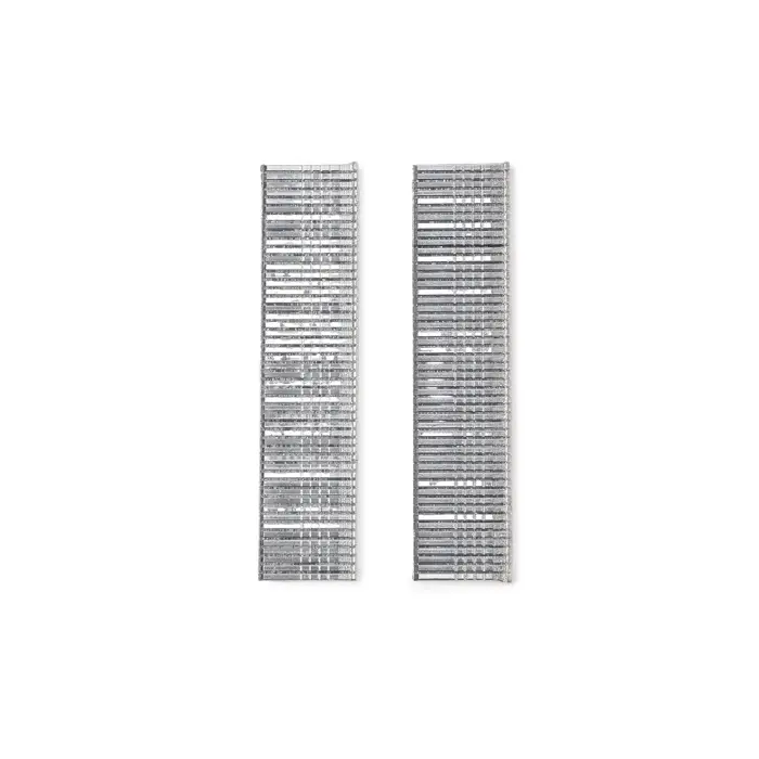 Гвозди для мебельного степлера ТУНДРА, закалённые, тип 300, 14 мм, 1000 шт.