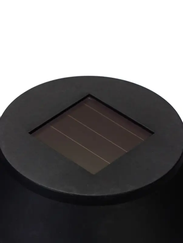 Садовая фигура - фонарь из полистоуна &laquo;Белка с орешком&raquo;, 24&times;16&times;24 см