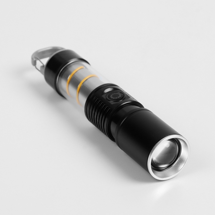 Фонарь кемпинговый аккумуляторный светодиодный, 4 Вт, 450 мАч, 400 лм, 3 режима Фонарь кемпинговый аккумуляторный светодиодный, 4 Вт, 450 мАч, 400 лм, 3 режима